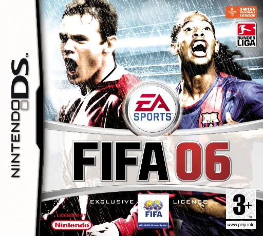 FIFA 06 (Europe) (En,Fr,De,Es,It,Nl)